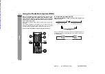 Предварительный просмотр 46 страницы Sharp CP-DV50HF Operation Manual