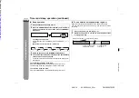 Предварительный просмотр 58 страницы Sharp CP-DV50HF Operation Manual