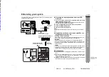 Предварительный просмотр 59 страницы Sharp CP-DV50HF Operation Manual