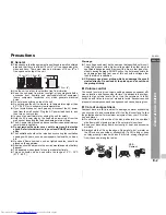 Preview for 21 page of Sharp CP-E2H User Manual