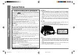 Предварительный просмотр 2 страницы Sharp CP-E9000H Operation Manual