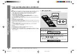 Preview for 42 page of Sharp CP-E9000H Operation Manual