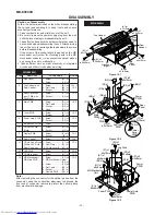 Предварительный просмотр 12 страницы Sharp CP-E9000H Service Manual