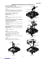 Предварительный просмотр 15 страницы Sharp CP-E9000H Service Manual