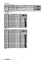 Предварительный просмотр 26 страницы Sharp CP-E9000H Service Manual