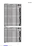 Предварительный просмотр 27 страницы Sharp CP-E9000H Service Manual