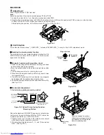 Предварительный просмотр 30 страницы Sharp CP-E9000H Service Manual