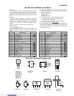 Предварительный просмотр 37 страницы Sharp CP-E9000H Service Manual