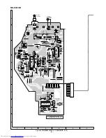 Предварительный просмотр 42 страницы Sharp CP-E9000H Service Manual