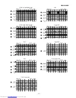 Предварительный просмотр 67 страницы Sharp CP-E9000H Service Manual