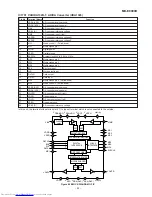 Предварительный просмотр 89 страницы Sharp CP-E9000H Service Manual