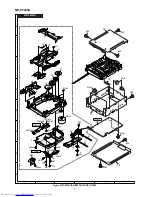 Предварительный просмотр 100 страницы Sharp CP-E9000H Service Manual