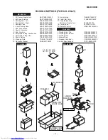 Предварительный просмотр 103 страницы Sharp CP-E9000H Service Manual