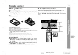 Предварительный просмотр 11 страницы Sharp CP-EX200 Operation Manual