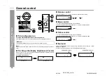 Предварительный просмотр 14 страницы Sharp CP-EX200 Operation Manual