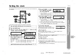 Предварительный просмотр 15 страницы Sharp CP-EX200 Operation Manual