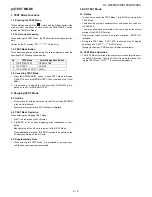 Preview for 10 page of Sharp CP-G5000 Service Manual