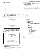 Preview for 14 page of Sharp CP-G5000 Service Manual