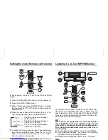 Предварительный просмотр 16 страницы Sharp CP-HF100H Operation Manual