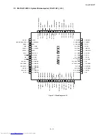 Предварительный просмотр 17 страницы Sharp CP-HF200 Service Manual