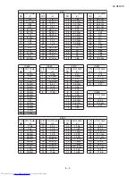 Предварительный просмотр 21 страницы Sharp CP-HF200 Service Manual