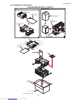 Предварительный просмотр 53 страницы Sharp CP-HF200 Service Manual