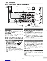 Предварительный просмотр 15 страницы Sharp CP-HF200H Operation Manual