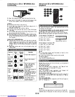 Предварительный просмотр 21 страницы Sharp CP-HF200H Operation Manual