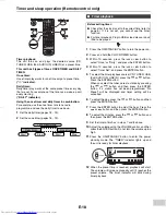 Предварительный просмотр 29 страницы Sharp CP-HF200H Operation Manual