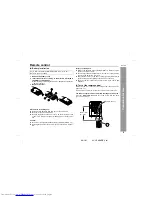 Preview for 9 page of Sharp CP-HP600E Operation Manual