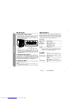 Предварительный просмотр 30 страницы Sharp CP-HP600E Operation Manual