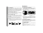 Preview for 34 page of Sharp CP-HP707 Operation Manual