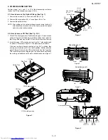 Preview for 11 page of Sharp CP-HP707 Service Manual