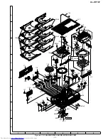 Preview for 63 page of Sharp CP-HP707 Service Manual