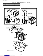 Preview for 66 page of Sharp CP-HP707 Service Manual