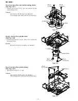 Предварительный просмотр 14 страницы Sharp CP-M1 Service Manual