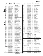 Предварительный просмотр 81 страницы Sharp CP-M1 Service Manual