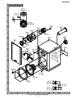 Предварительный просмотр 87 страницы Sharp CP-M1 Service Manual