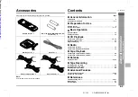 Preview for 3 page of Sharp CP-M10000 Operation Manual