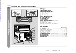 Предварительный просмотр 6 страницы Sharp CP-M10000 Operation Manual