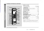 Предварительный просмотр 8 страницы Sharp CP-M10000 Operation Manual