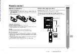 Preview for 9 page of Sharp CP-M10000 Operation Manual