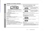 Предварительный просмотр 16 страницы Sharp CP-M10000 Operation Manual