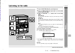 Предварительный просмотр 19 страницы Sharp CP-M10000 Operation Manual