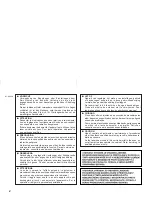 Preview for 6 page of Sharp CP-M750HC Operation Manual