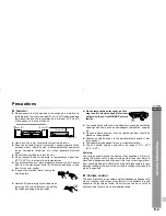 Preview for 15 page of Sharp CP-M750HC Operation Manual