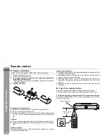 Preview for 32 page of Sharp CP-M750HC Operation Manual