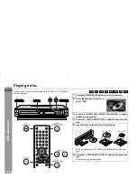 Preview for 34 page of Sharp CP-M750HC Operation Manual