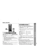 Preview for 37 page of Sharp CP-M750HC Operation Manual