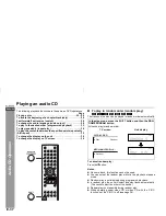 Preview for 48 page of Sharp CP-M750HC Operation Manual